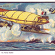 Image for article titled Visions of the year 2000 by 20th century French artist are half hilariously wrong, half weirdly prescient